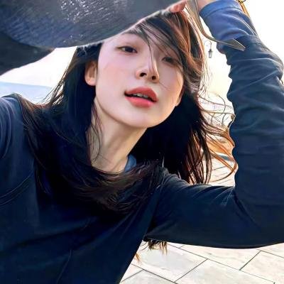 睡着的女人